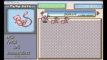 How To Get Mewtwo In Pokemon Fire Red 