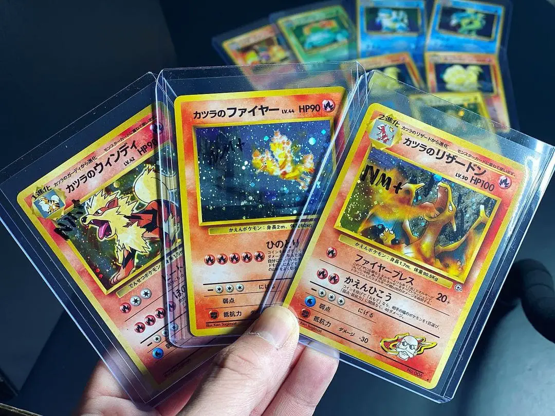 Are Japanese Pokemon cards worth anything? Price guide and ...