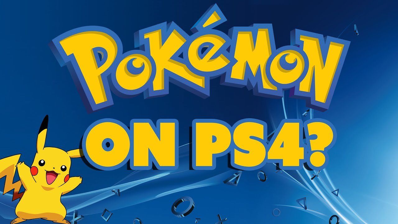 are there any pokemon games for ps4