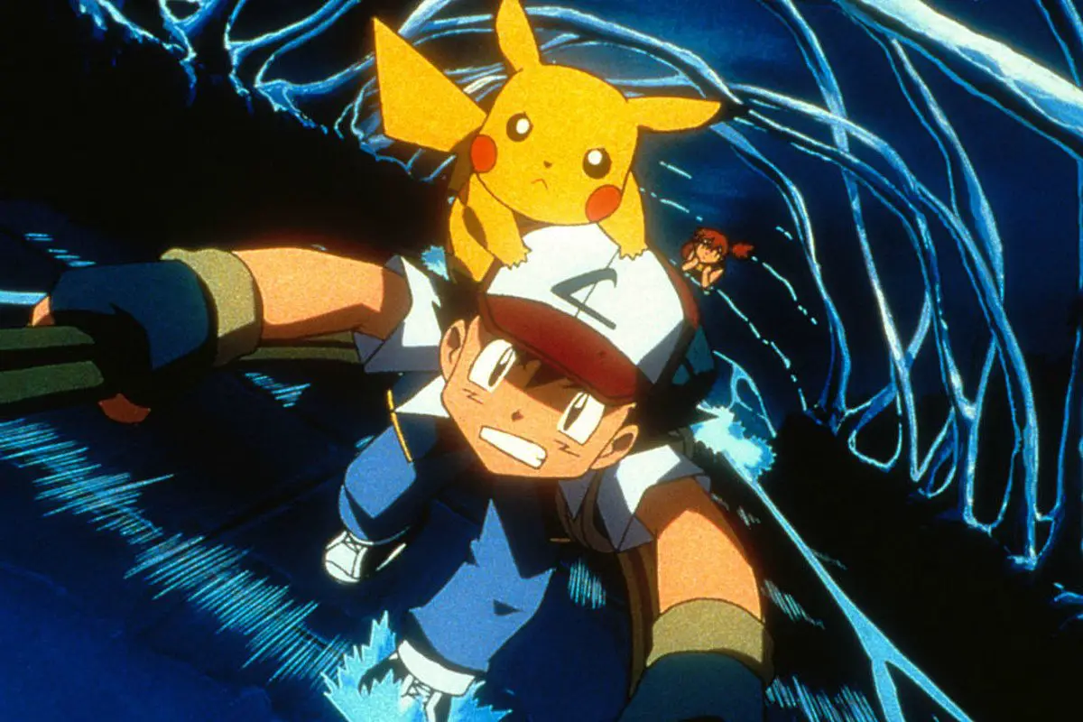 Ash Ketchum has finally become a Pokémon Master