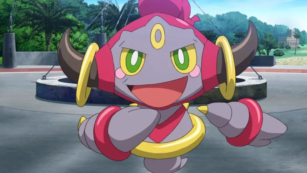 Before Pokemon Sun and Moon, Get Hoopa Lvl. 50 for Free in ...