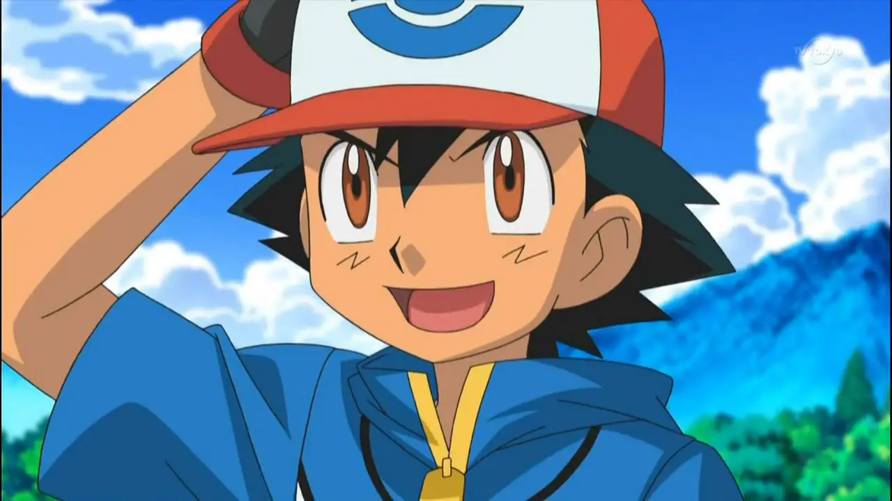 Do you think Ash will ever become a pokémon master?