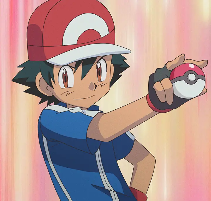 Do you think Ash will ever become a pokémon master?