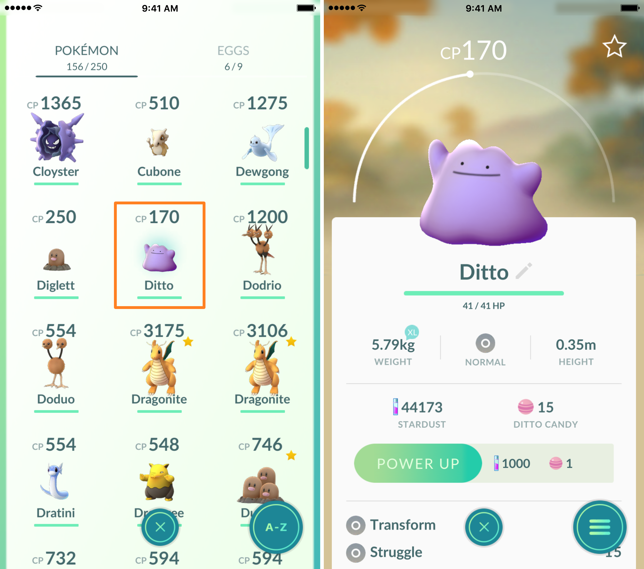 Everything you need to know about Ditto in Pokémon GO