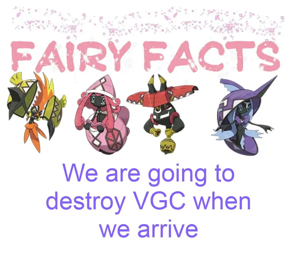 Fairy Fact for every fully