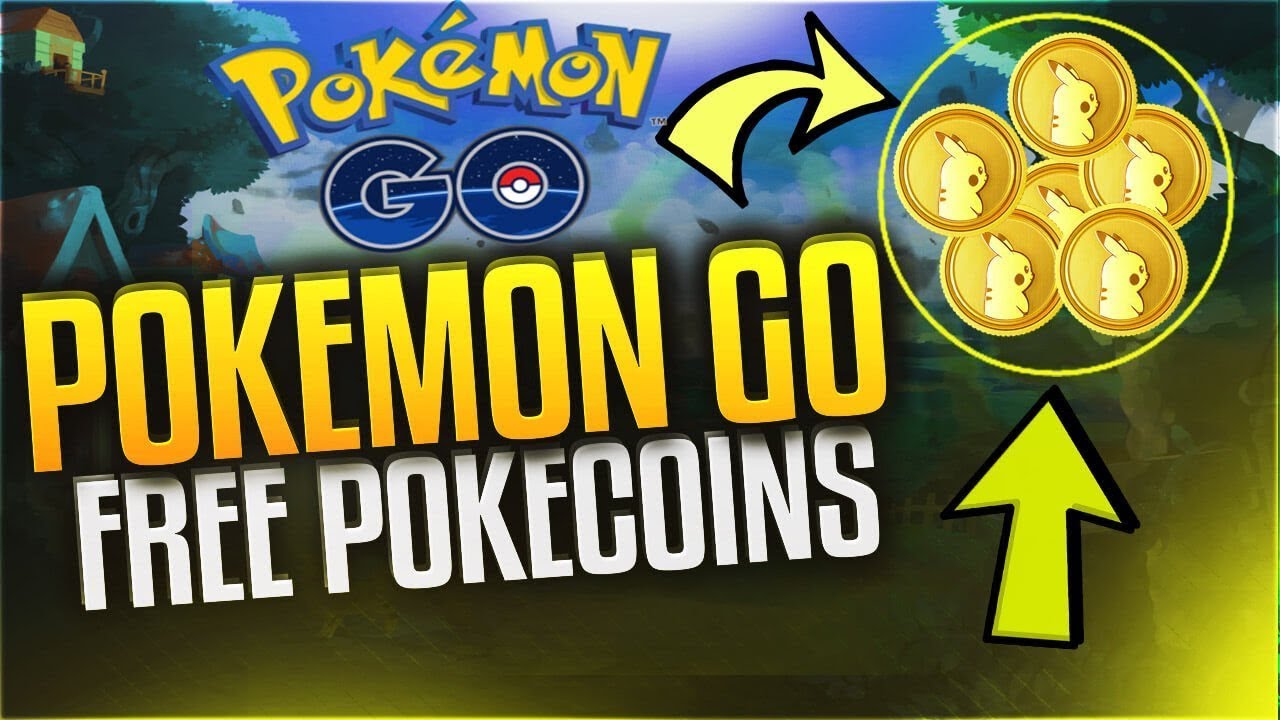 Free PokeCoins in March 2018 for Pokemon GO? How Can You ...