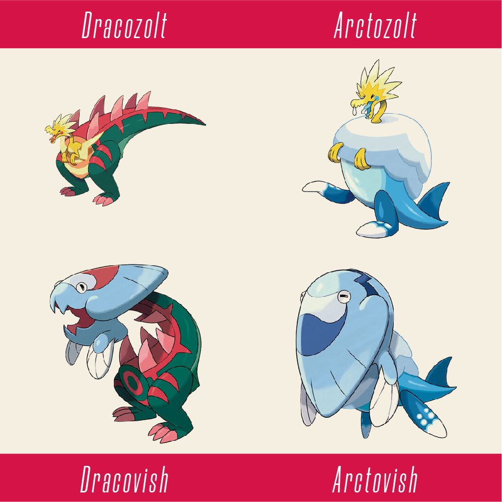 How good are fossil Pokémon in Sword and Shield?  Spearblade