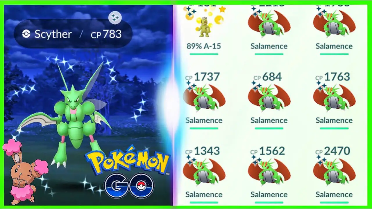 How Many Shiny Pokémon Do I Have? My Complete Shiny ...
