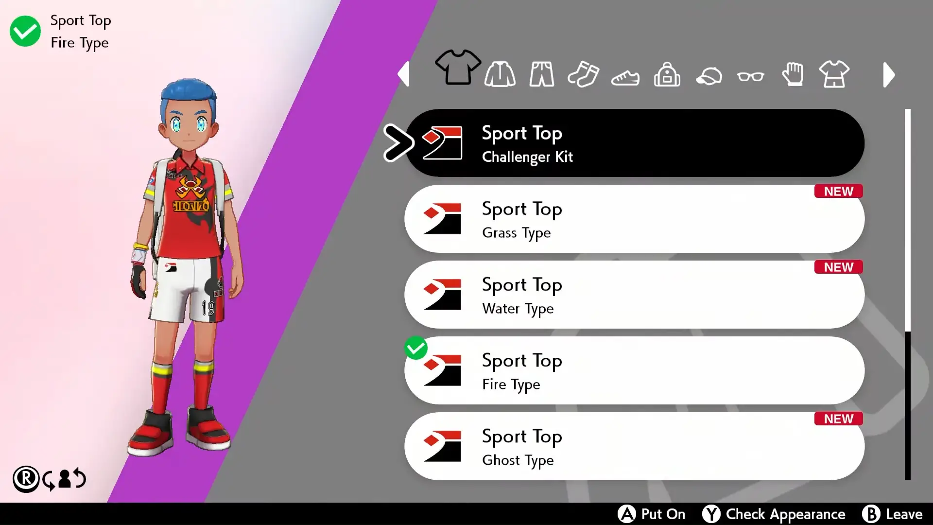 How To Change Your Uniform In Pokemon Sword &  Shield ...