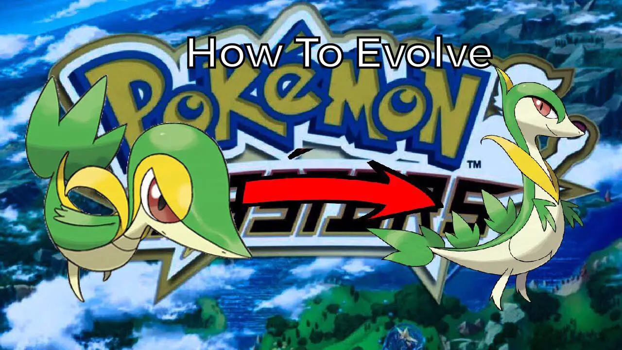 How To Evolve Pokémon in Pokémon Masters