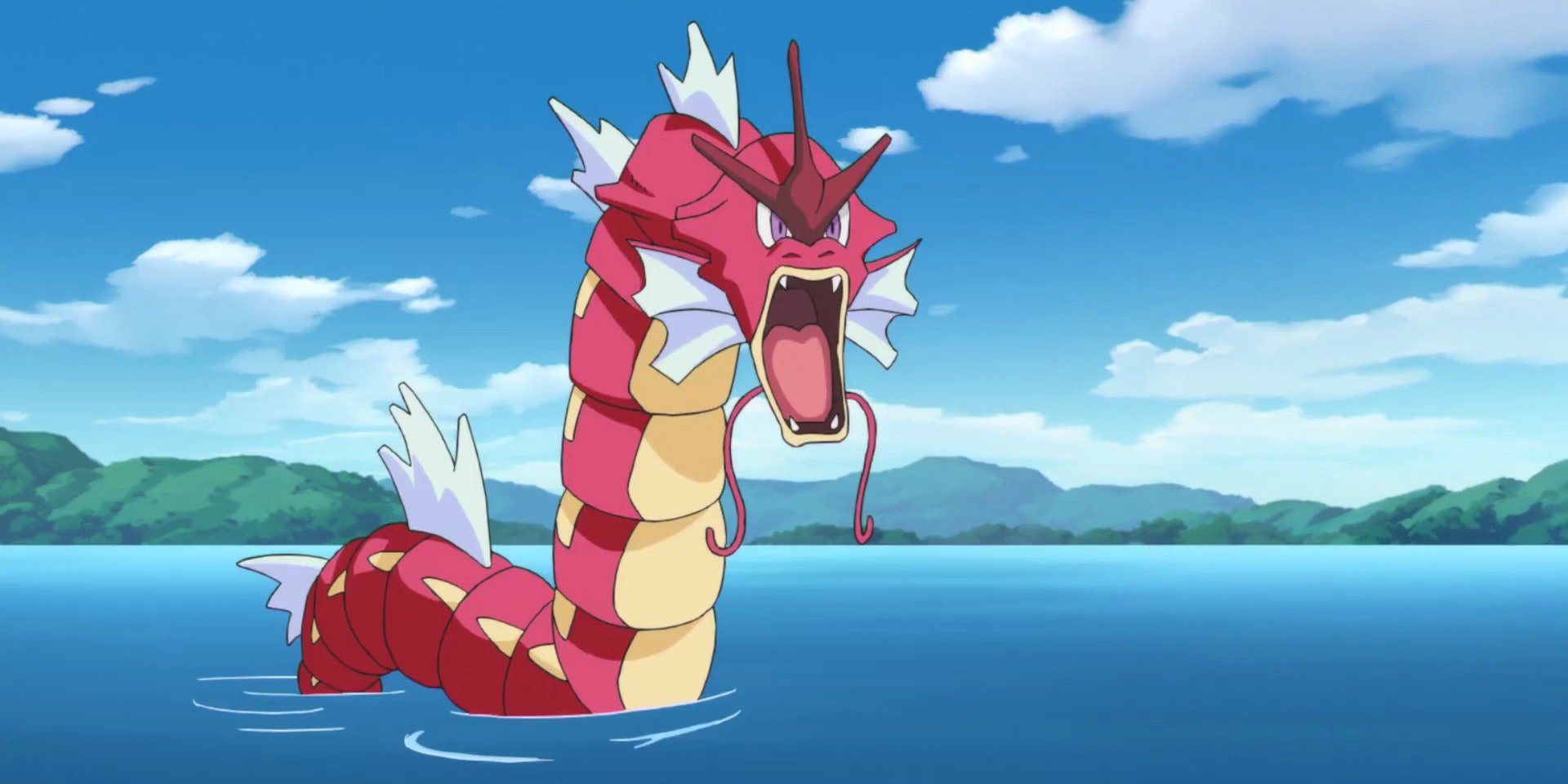 How to Get a Shiny Red Gyarados in 