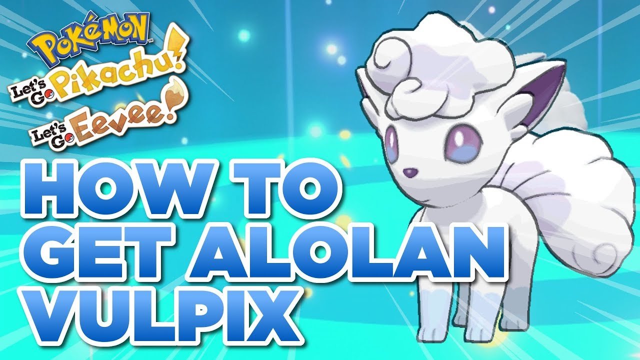 How To Get Alolan Vulpix Pokemon Go Pokemonfanclub Net
