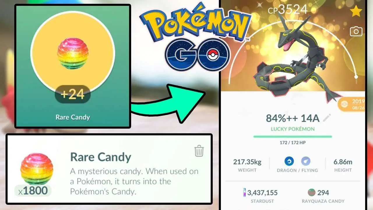 How to Get Candy in Pokemon Go {Complete Guide}