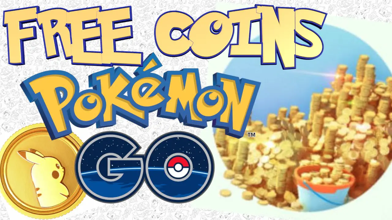 How To Get Free Coins In Pokemon Go - PokemonFanClub.net