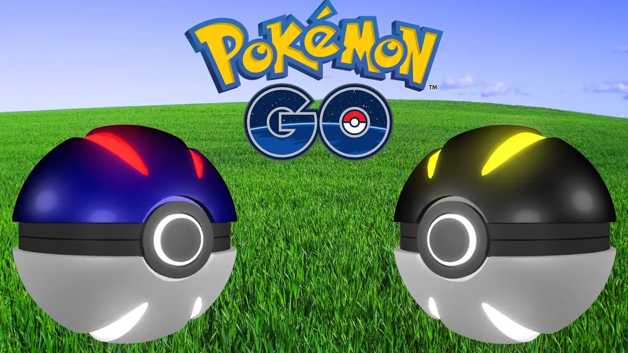 HOW TO GET GREAT AND ULTRA BALLS IN POKEMON GO!