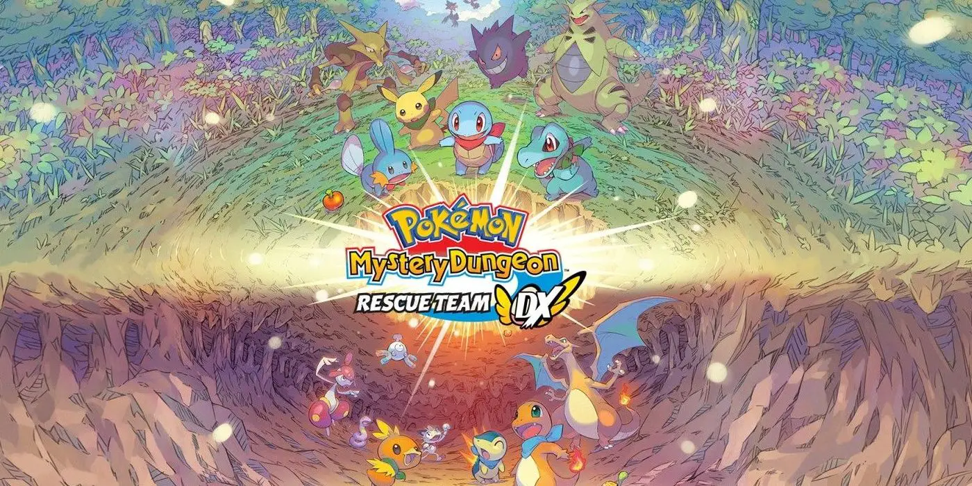 How to Mega Evolve in Pokemon Mystery Dungeon: Rescue Team DX