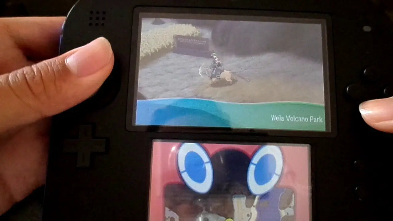 How To Reset Pokemon X Game On Ds