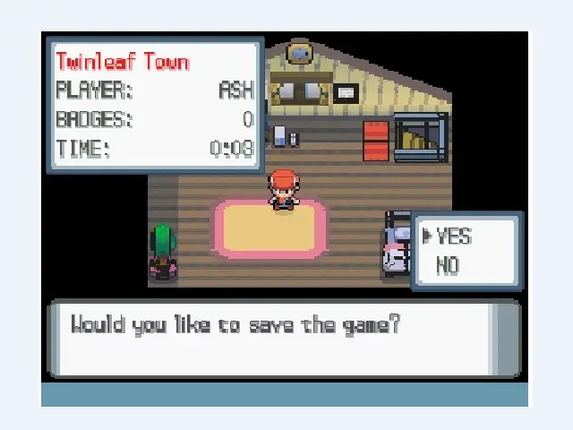 How to Save Your Progess in Pokemon Diamond, Pearl, and Platinum