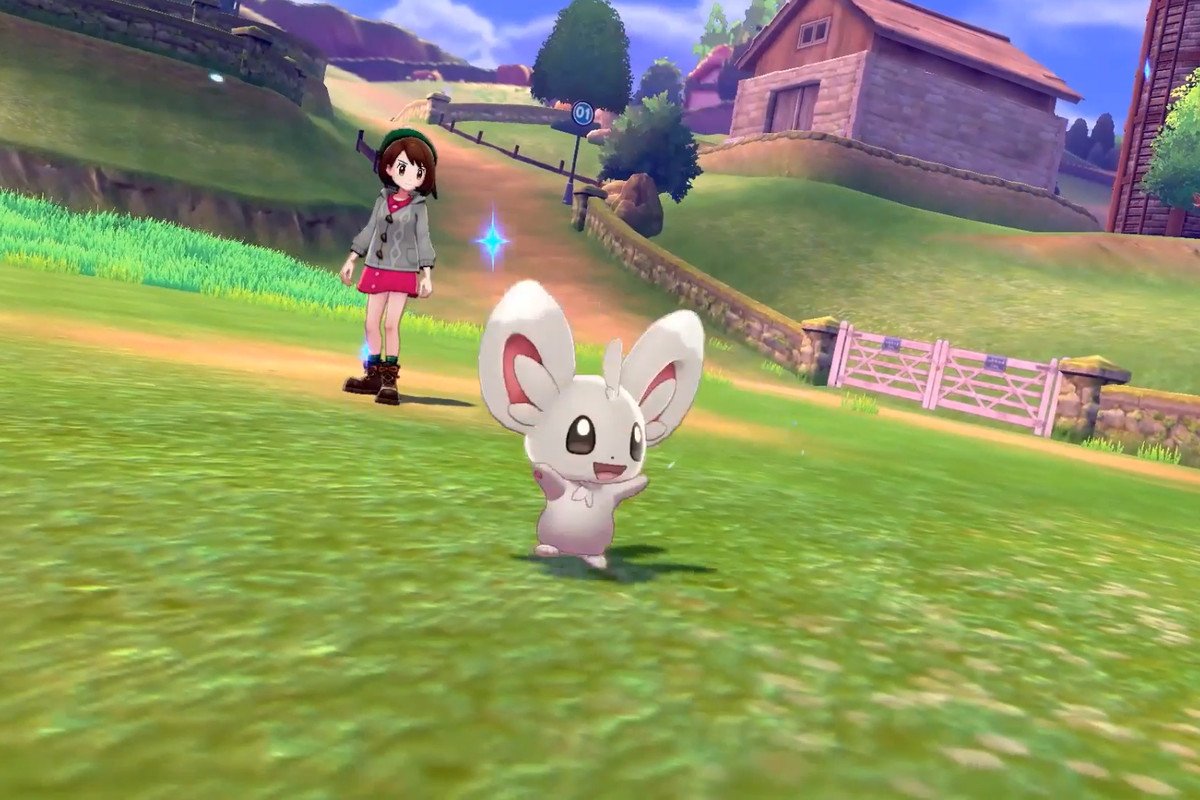 How To Use The PC Box Link In Pokemon Sword and Shield