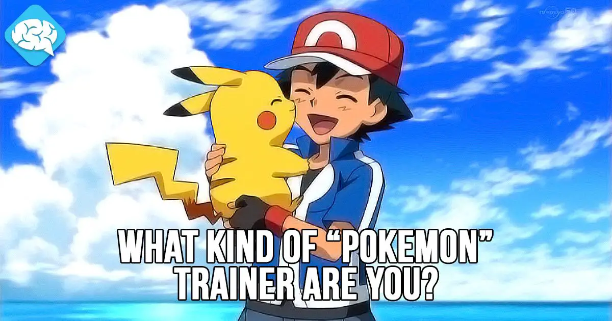 I am a Compassionate trainer! What Kind of "Pokemon ...