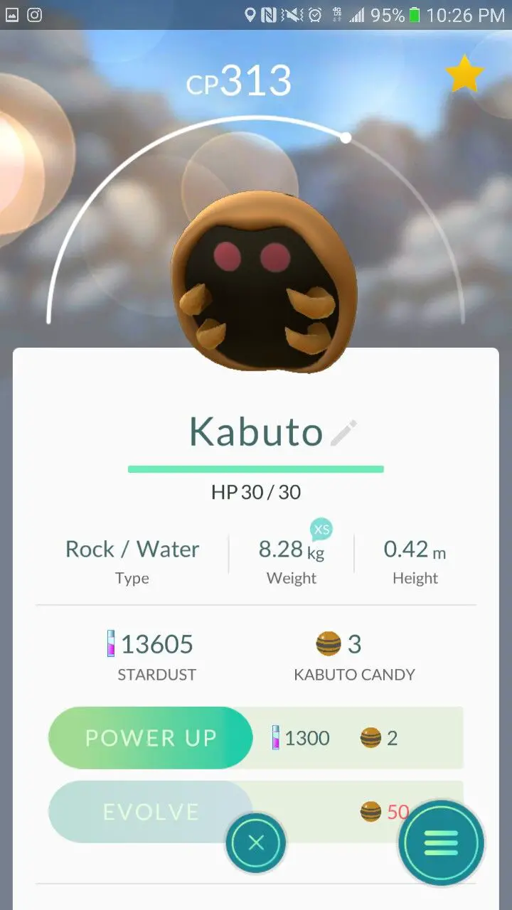 Kabuto!