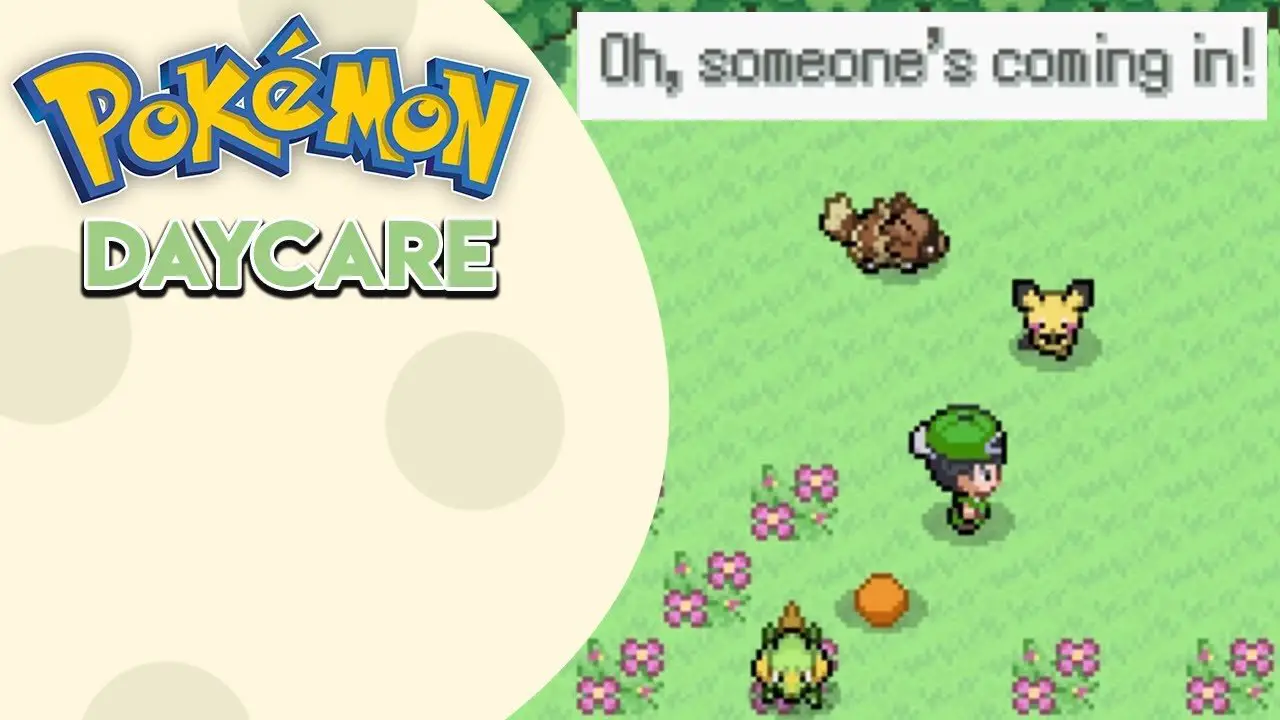 Pokémon Daycare