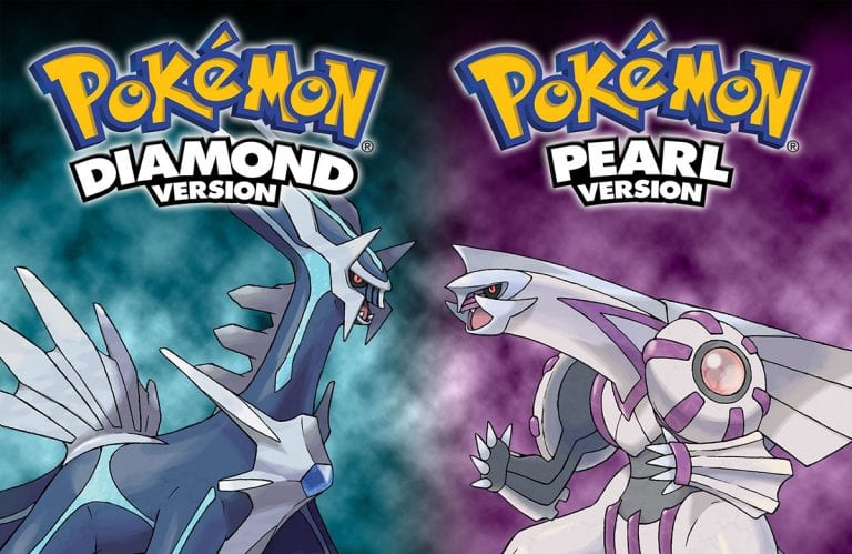 Pokémon Diamond &  Pearl Turn 12!