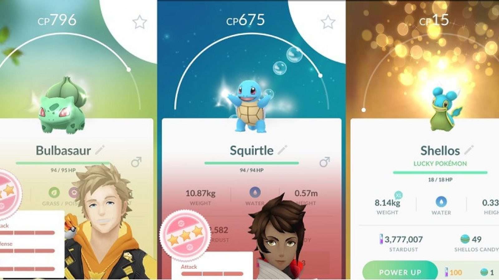 Pokemon Go 100 IV: How rare are perfect stats and how do you get them ...