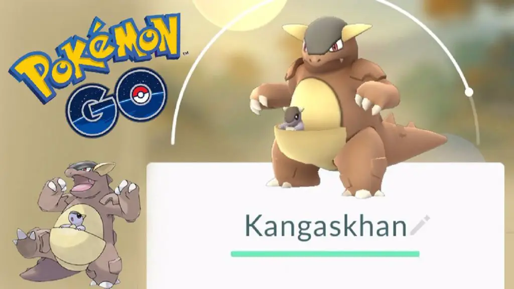 Pokemon Go Adds Kangaskhan In California