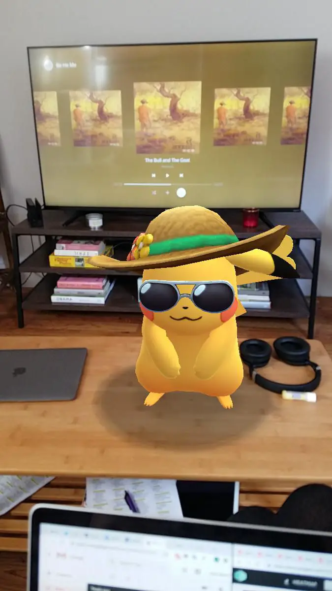 Pokémon Go AR Snapshot mode: How to take photos
