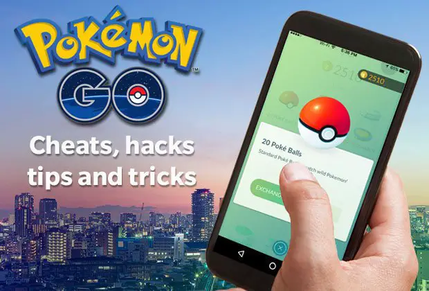 Pokemon GO Cheats: 5 Hacks to level up fast and catch rare ...