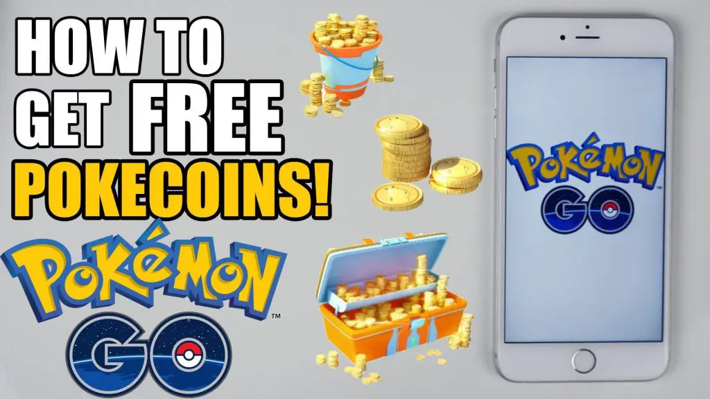Pokemon Go Coins: How To Get Free Pokecoins On Pokemon Go ...