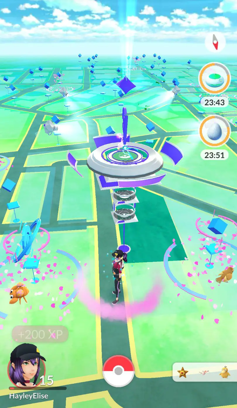 Pokemon GO: Everything You Need To Know About Gyms ...