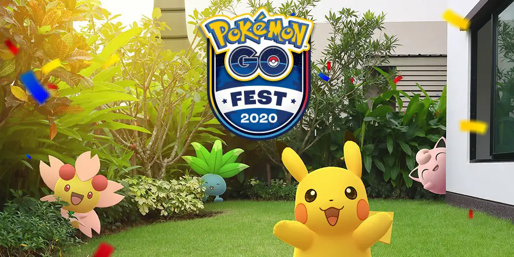 Pokémon Go Fest: en 2020 se renueva y se hace global para ...