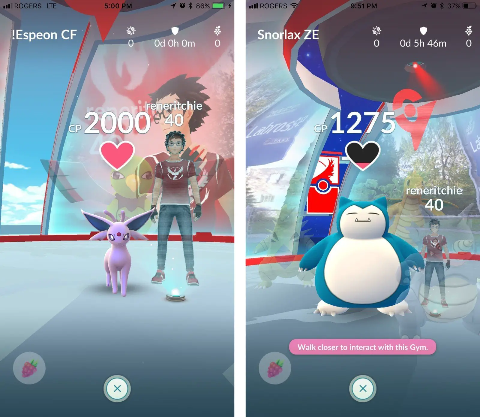 Pokémon Go Gyms: How to defend, attack, earn coins, get ...