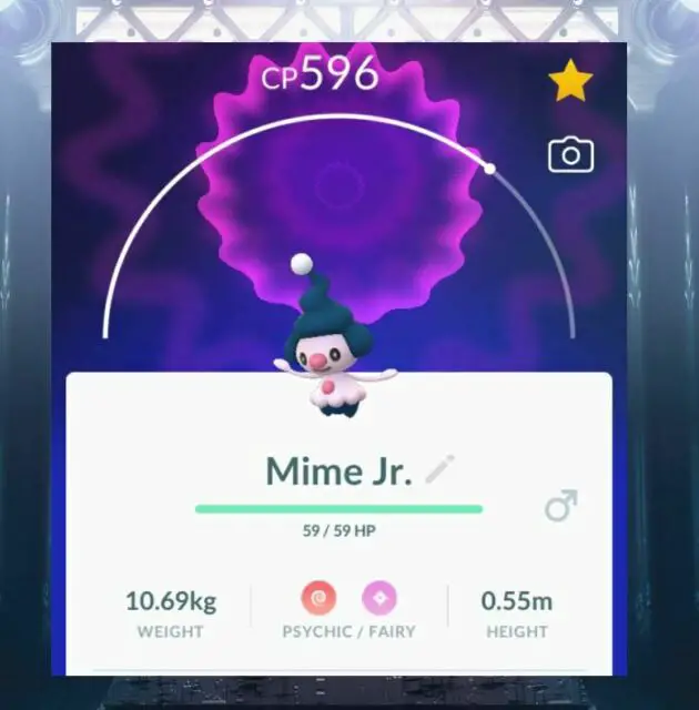 Pokémon Go Mime Jr !~fast delivery~