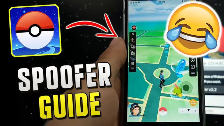 Pokemon Go Spoofing  How to Spoof Pokemon Go 2020 on iOS ...