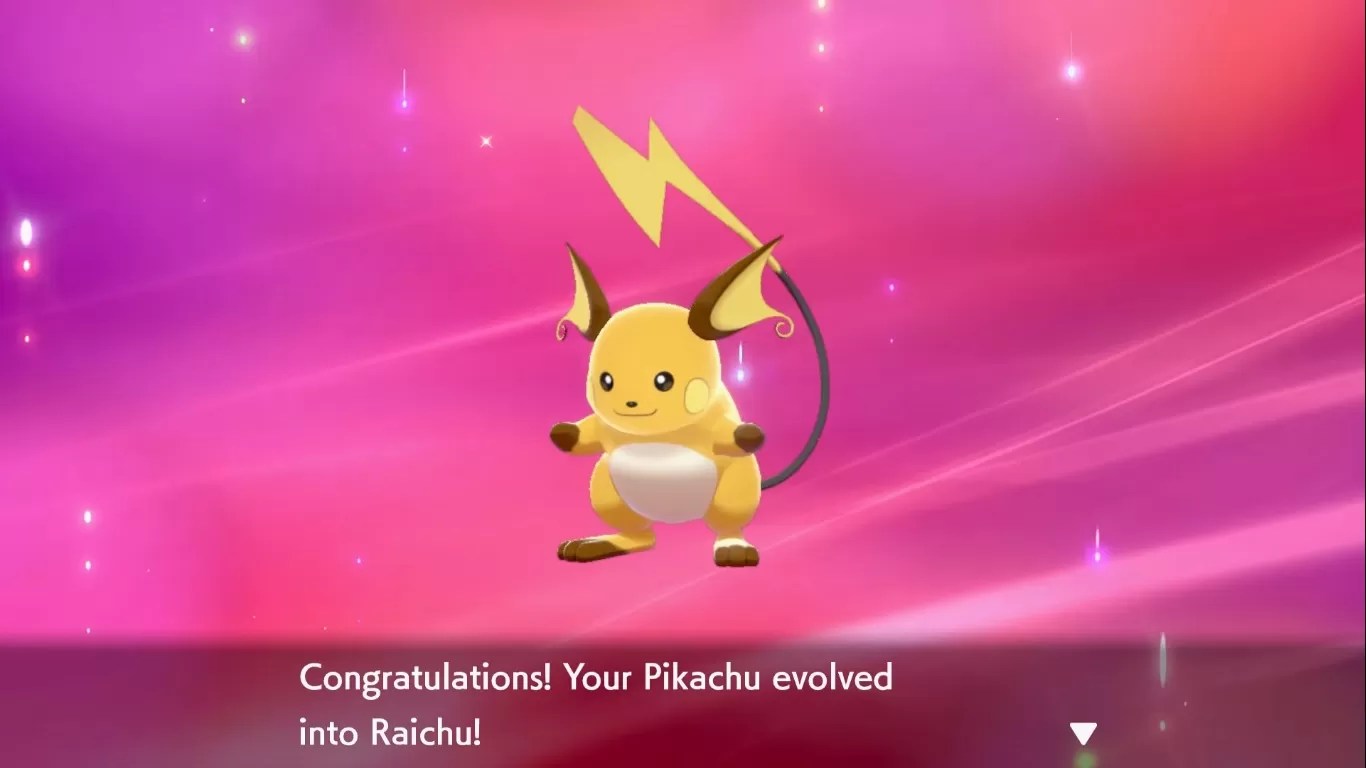 Pokemon Sword and Shield Pikachu Guide  Where to Find, Evolution