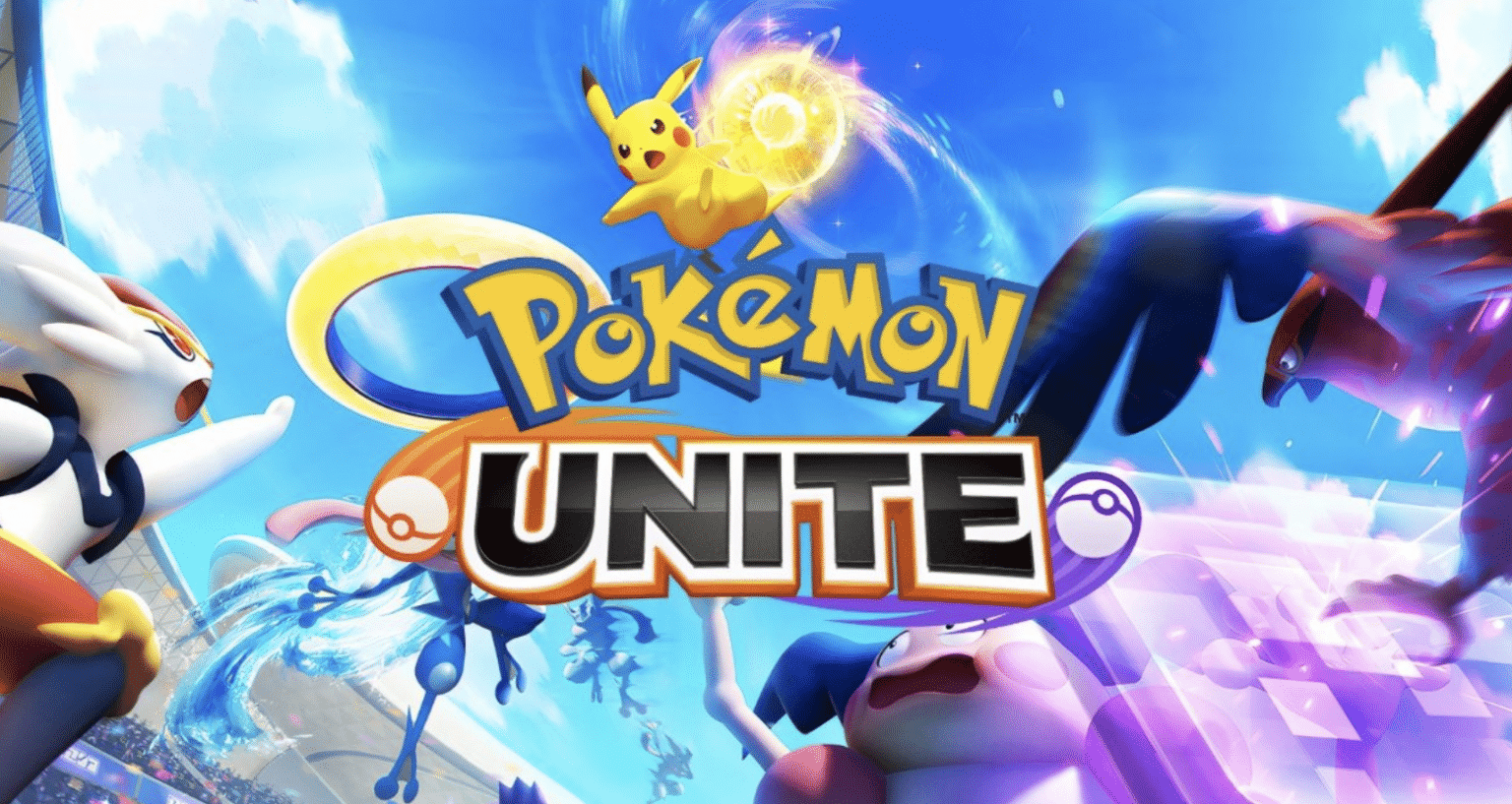 Pokemon Unite to arrive on iOS this September