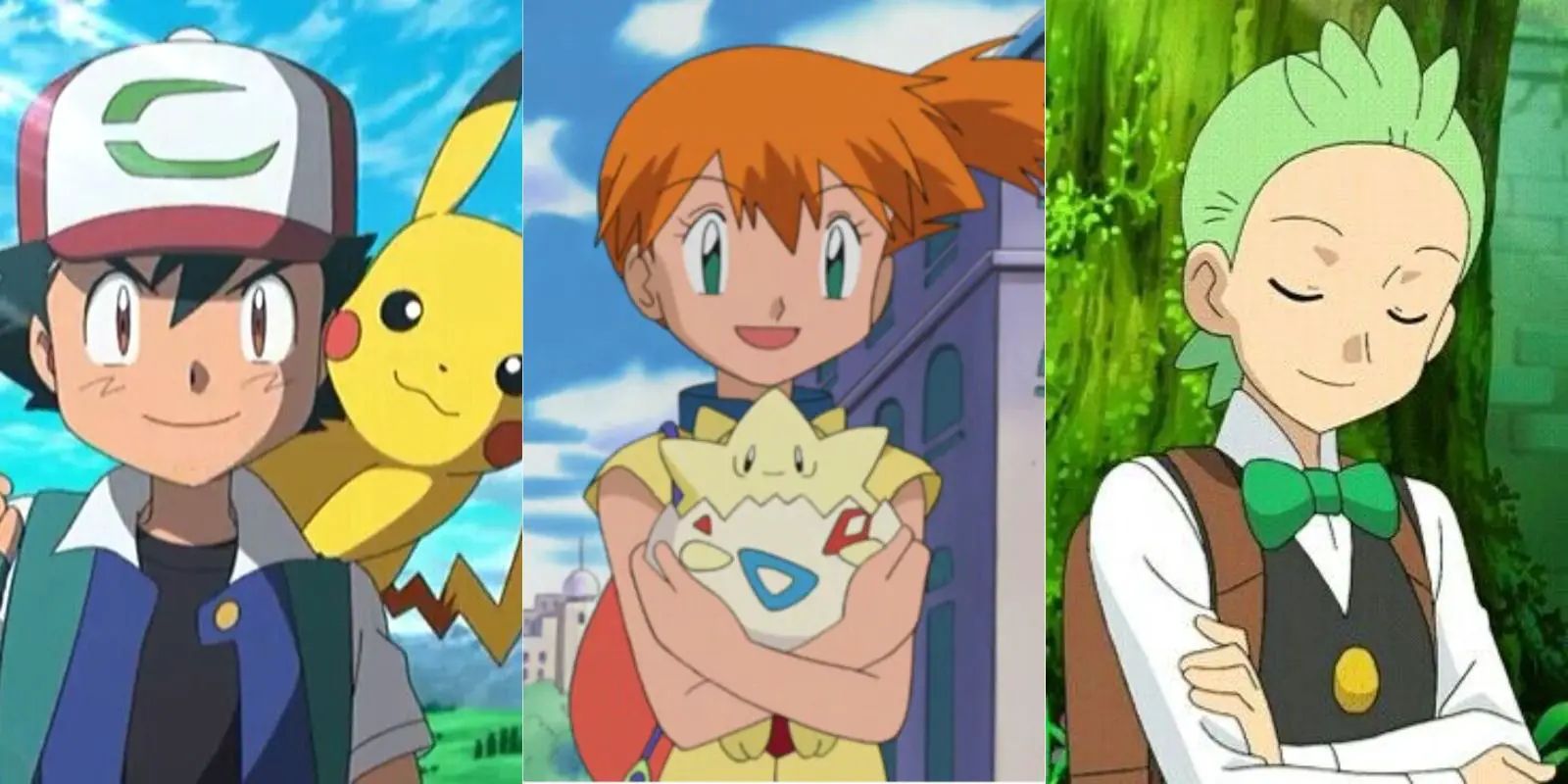 Pokémon: What Your Favorite Character Says About You