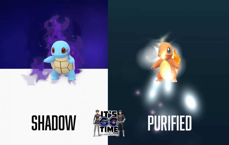 Shadow Pokemon GO and the best Pokemon potential