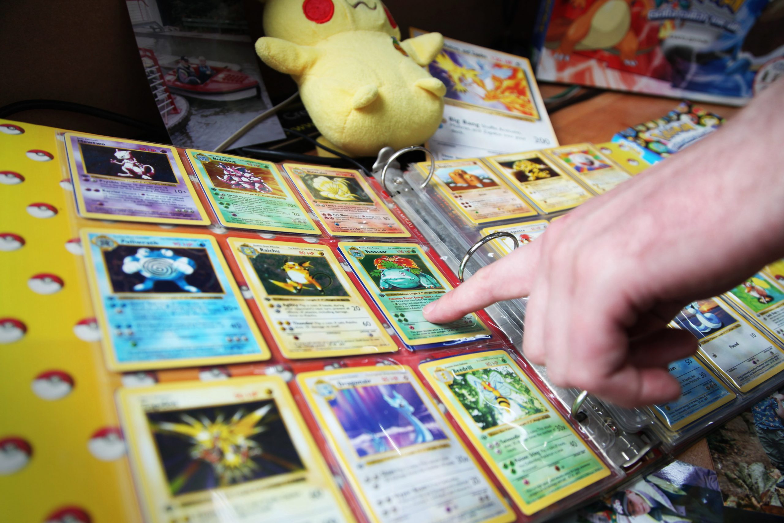 The most expensive Pokémon card in the world costs just as ...