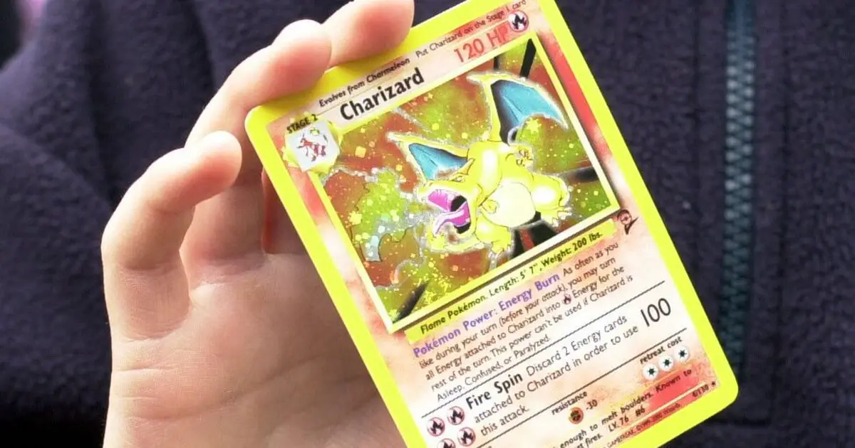 The Pokemon cards you might still have that are worth a ...