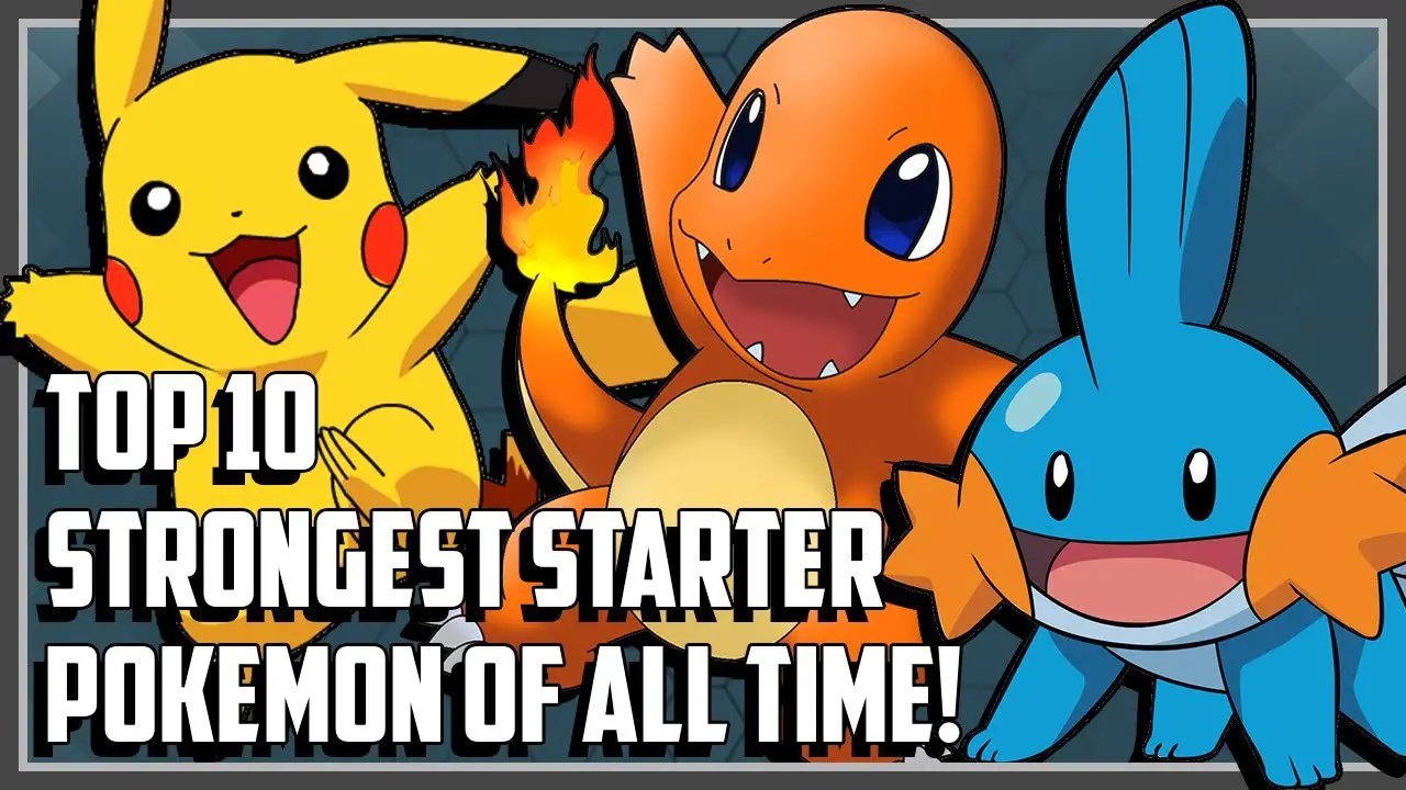 What S The Best Starter Pokemon Pokemonfanclub Net