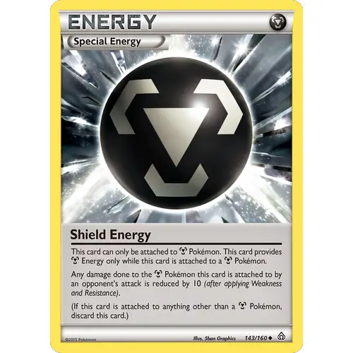 Verified Shield Energy