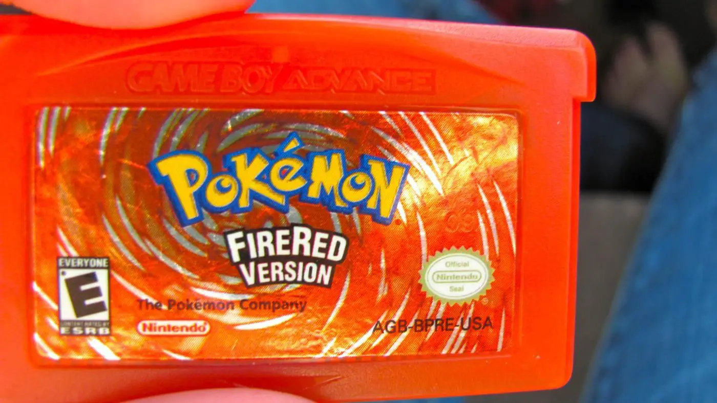 Where Do You Get Flash in " Pokemon FireRed" ?