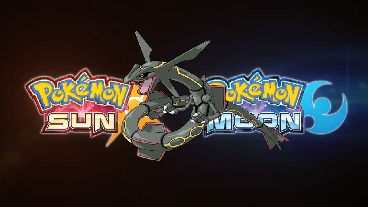 WHERE TO FIND SHINY RAYQUAZA IN POKÉMON SUN AND MOON ...