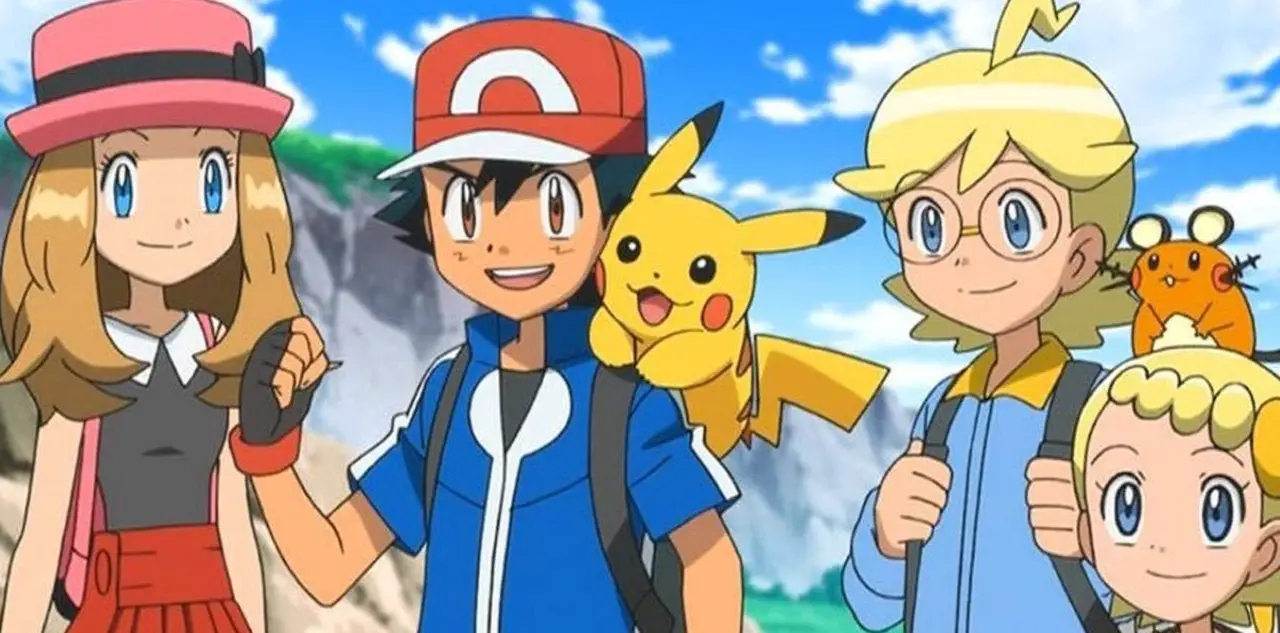 You Can Watch Pokémon The Series: XY For Free Starting ...
